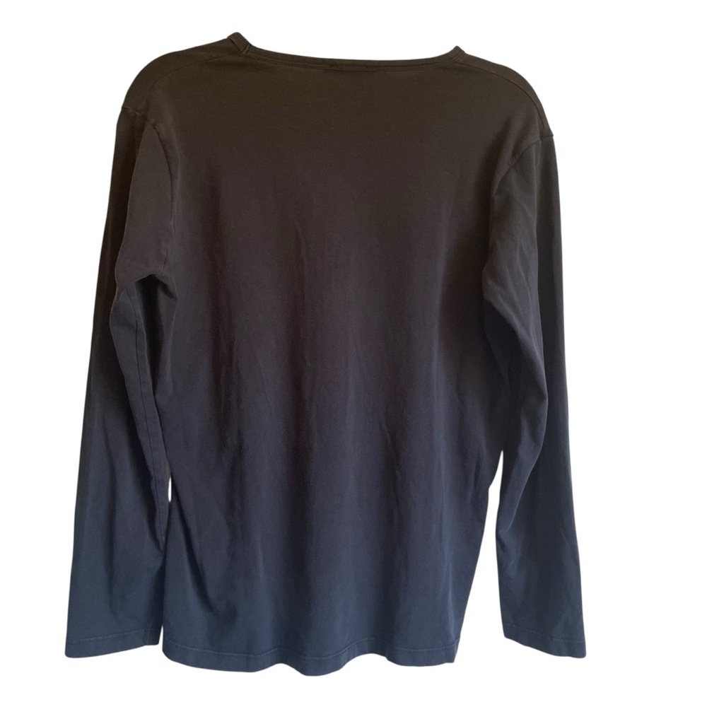 DSQUARED2 Into The Wood Since ‘64 Japanese Overprint Y2K Long Sleeve Tee - Picture 8 of 11